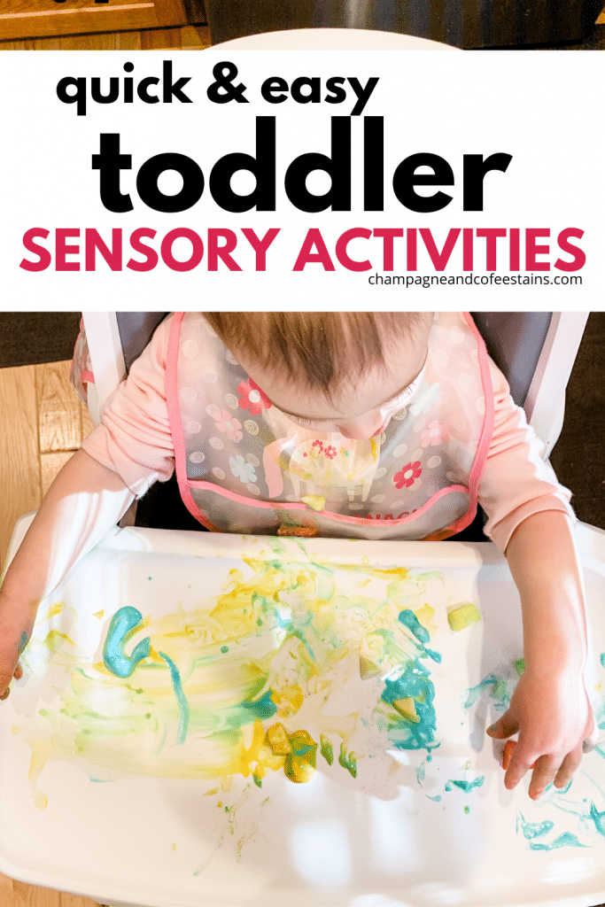 toddler sensory activity