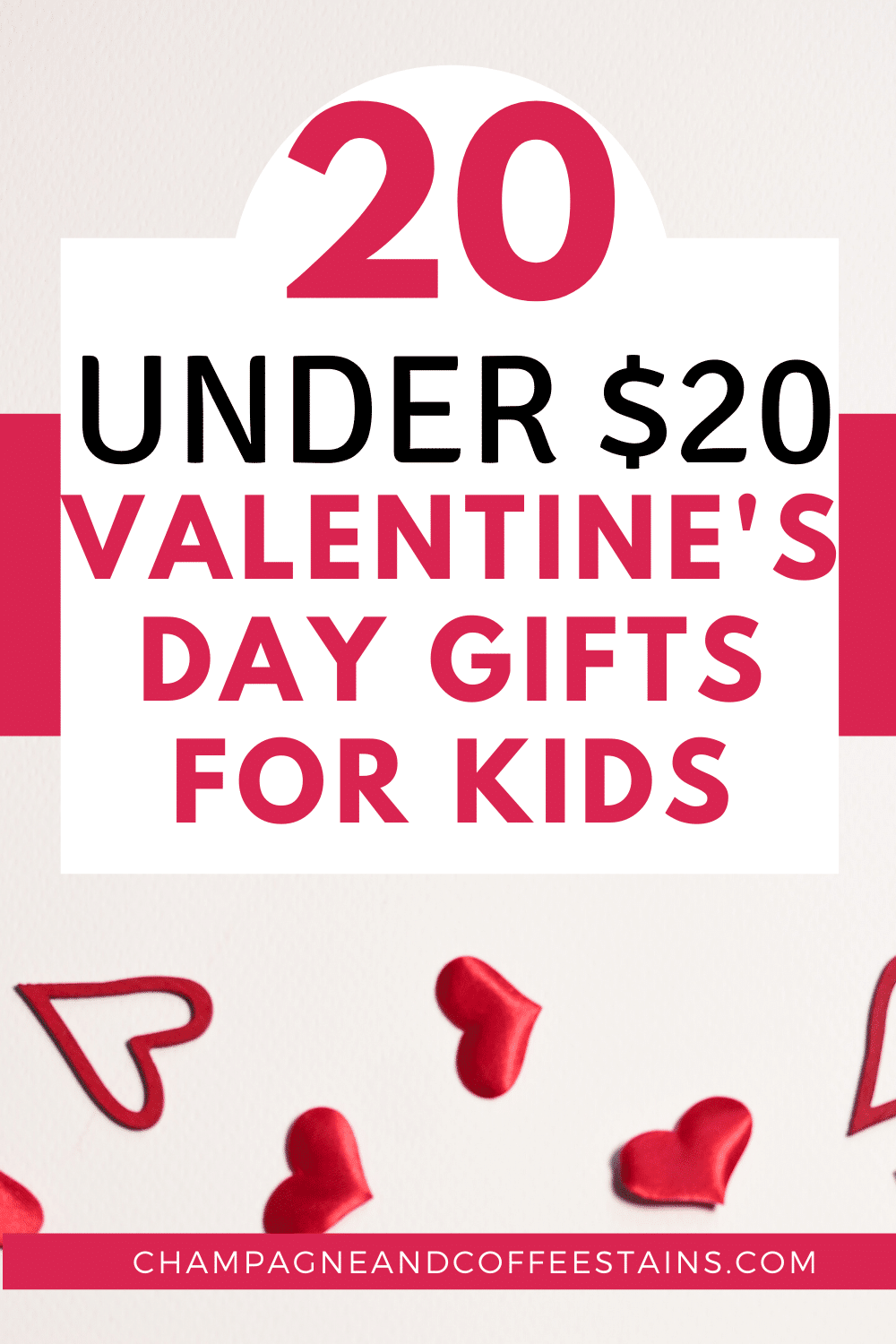 valentines day gifts for kids
