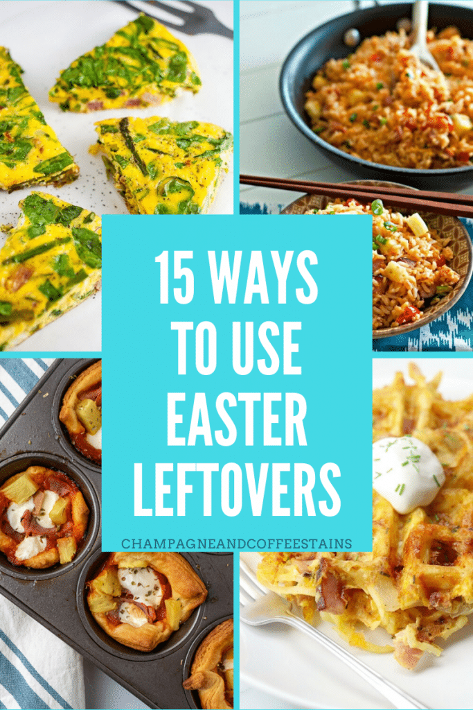 15 Ways to Use Easter Leftovers