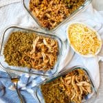 How to Make Instant Pot Chicken Burrito Bowls