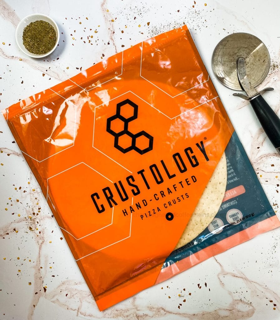 crustology pizza packaging