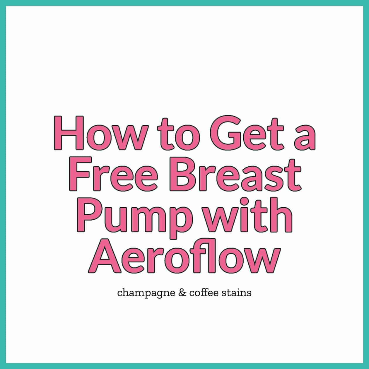 aeroflow breast pump blog image