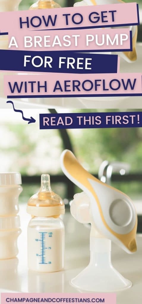 aeroflow breast pump review pinterest pin