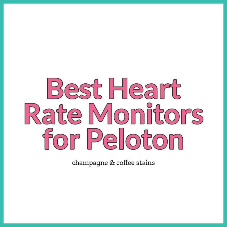 Here are the Best Heart Rate Monitors for Peloton