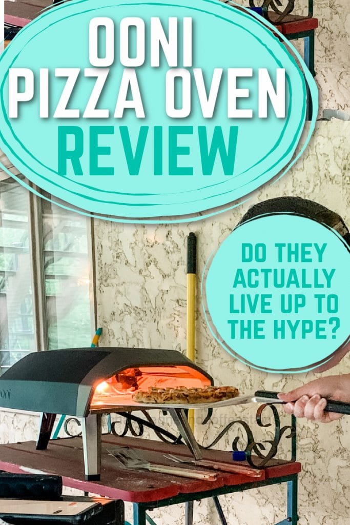 ooni pizza oven review pinterest pin