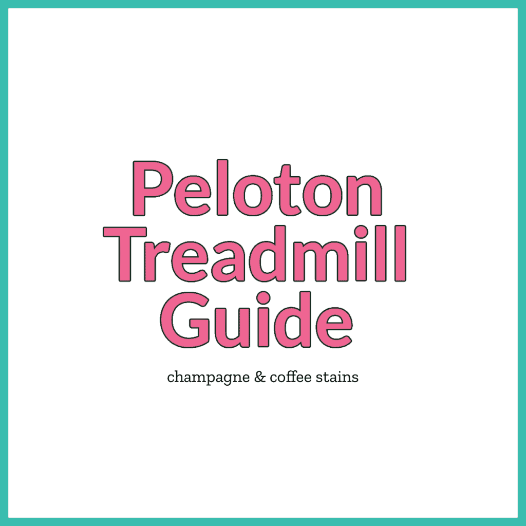 peloton treadmill guide blog image