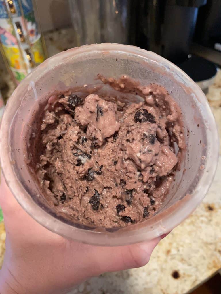 Ninja Creami Protein Ice Cream in 10 Minutes – Super Easy Recipe