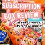tokyotreat subscription box pinterest pin