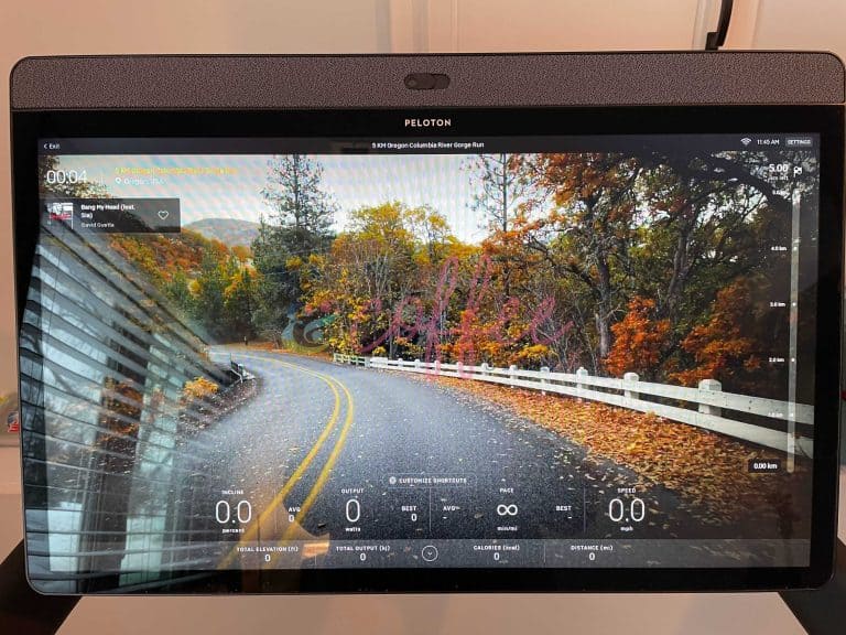 I Tried a Peloton Scenic Run and Here’s How it Went
