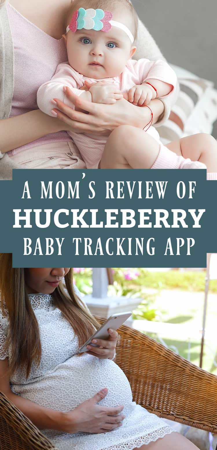 My Huckleberry App Review