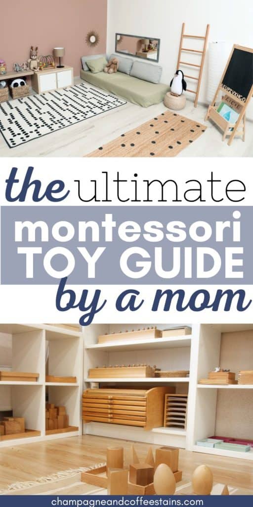 ultimate montessori toy guide pinterest pin
