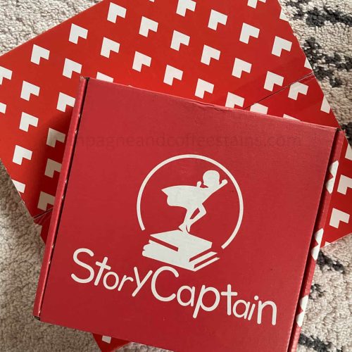 story captain boxes