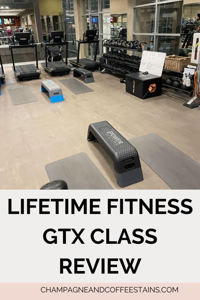 lifetime gtx class review