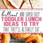 25 yummy toddler lunch ideas with images of lunch recipes