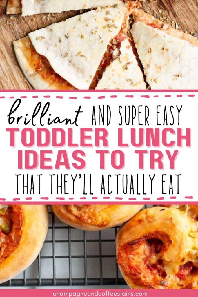 25 yummy toddler lunch ideas with images of lunch recipes