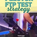 how I improved my output with this peloton ftp test strategy