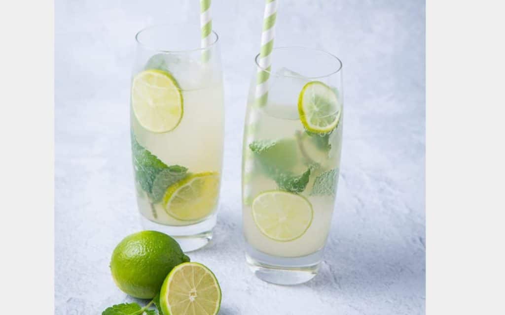 gin cucumber drink