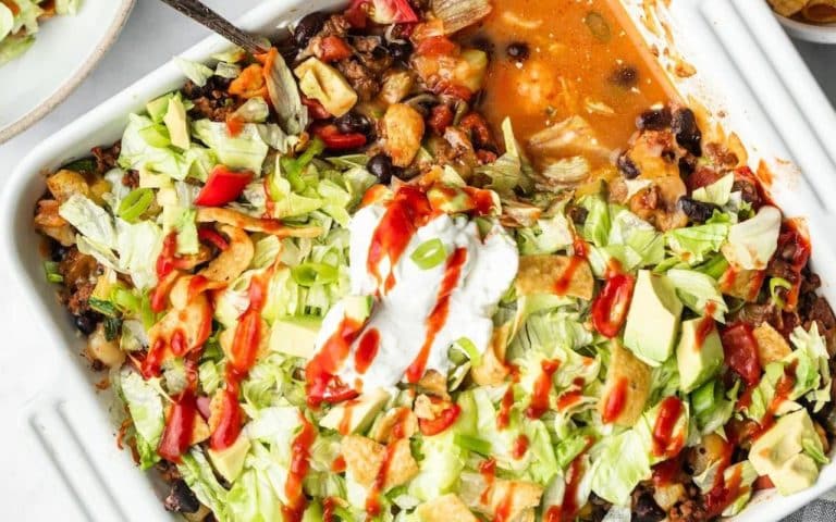 Easy Mexican Recipes That Will Make You Forget About Fast Food Forever