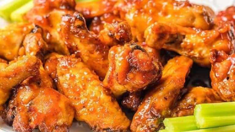 21 Easy Finger Lickin Good Chicken Wings for Super Bowl!