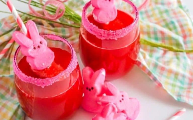 15 Festive Easter Brunch Drinks to Make this Spring